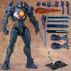 Pacific Rim Gipsy Avenger Articulated Mecha Figurine PVC Toy
