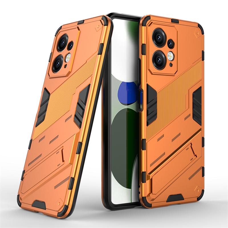 For Redmi Note 12 Cover Case Xiaomi Redmi Note 12 Pro Plus 5G Global Capa Kickstand Shockproof Holder Cover Redmi Note 12 Fundas
