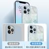 Apple 11pro Mobile Phone Protective Case Gilt Xsmax Glitter iPhone11plus Love Xs Smiley Face 11mini