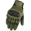 Outdoor Full Finger Touch Screen Hard Shell Tactical Gloves Rock Climbing Fitness Sports Cycling Anti Slip Climbing Wear Resistant Adults