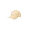 Skechers Frontbogstav S Logo Bomuldsskyggekasket Unisex kasketter Beige L319U045-03CS