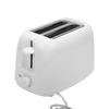 2   Toaster Schmaler Schlitz Toaster 7 Bräunungsstufen Herausnehmbare Krümelschublade Brot Waffeln Bagels Kleines Küchengerät für Zuhause Wohnungen Wohnheime Camping