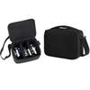 Internal Divider Reel Bag Case Splashproof Fishing Tackle Storage Case Protective Case Portable Carrying Bag