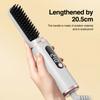Hair Straightener Comb Electric Hot Comb Heating Comb 4-speed Adjustment Protect Scalp Improve Frizz Smooth Shiny Hair Anti-scal
