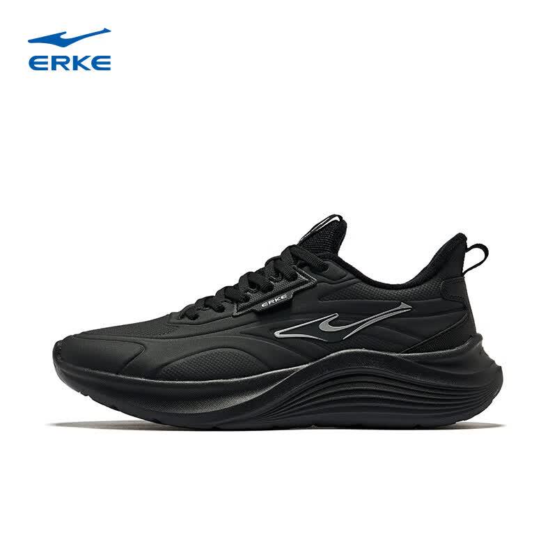 Erke Men's Meteor Splash-Proof Running & Hiking Shoes
