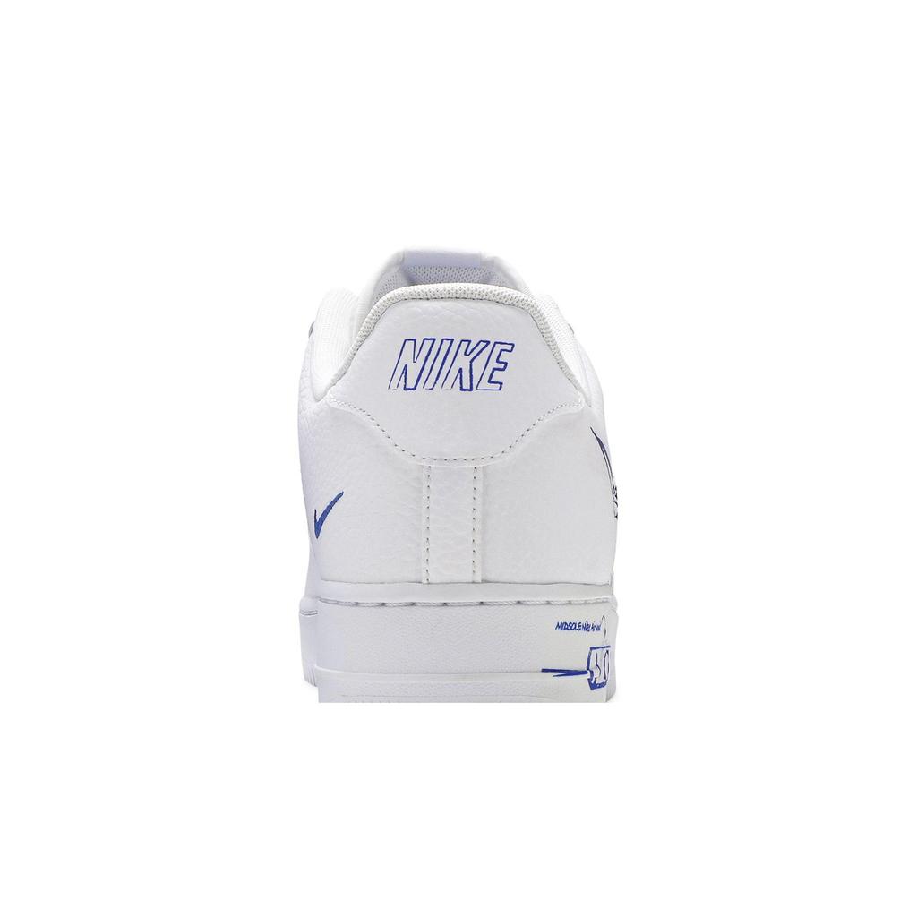 Nike Air Force 1 Low 'Sketch' (Unisex) Skate Shoes CW7581 100
