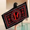 Twenty One Pilot Microfiber Blanket Quick Drying Beach Towels Oversized Printing Super Absorbent Pool Towel Blanket