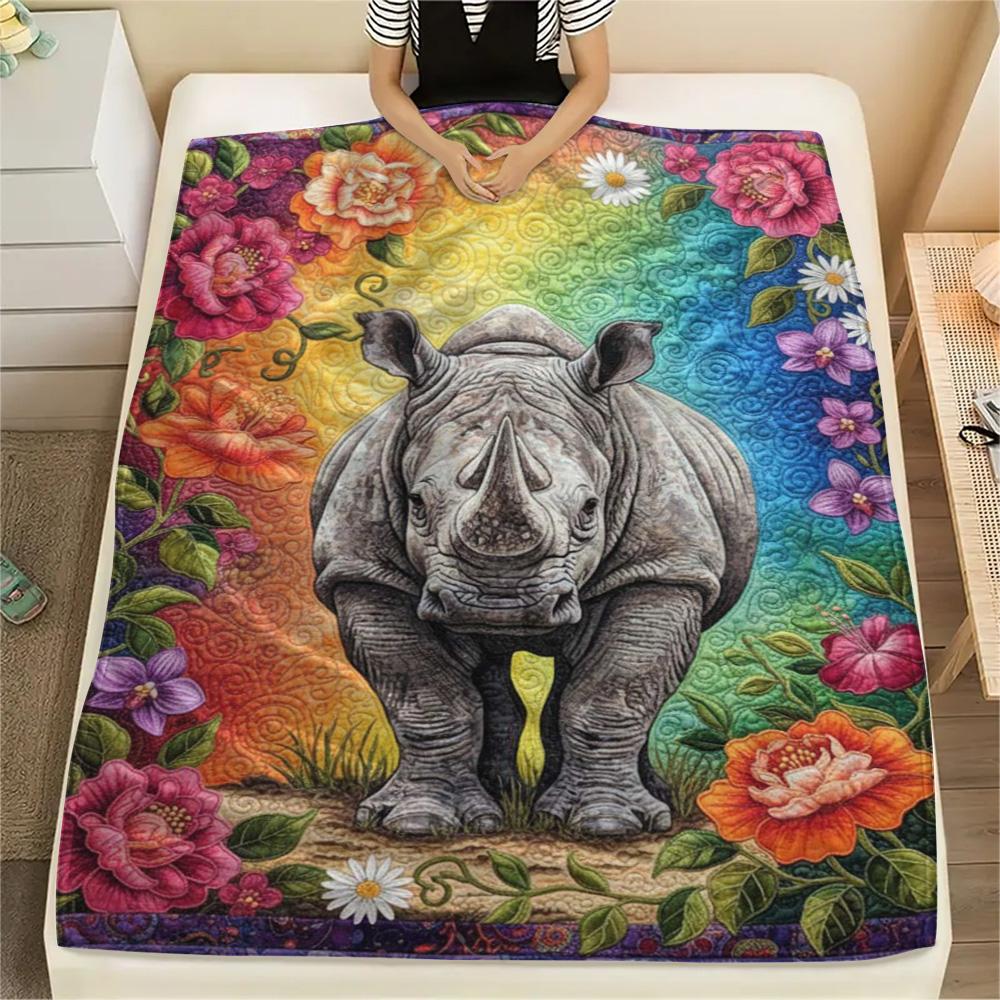 1PC Mixed style Print FlAannel Blanket, High quality Comfortable for All Seasons, Home Decor, Warmth and Comfort