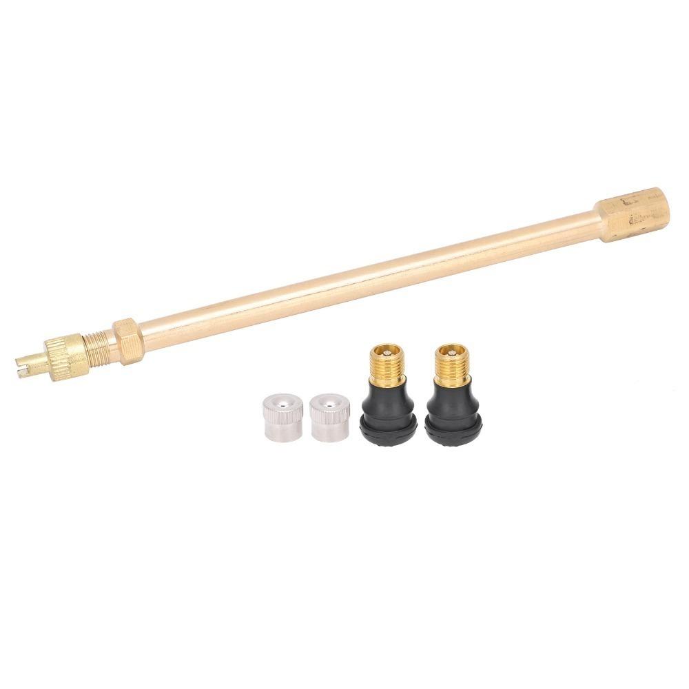 15×1cm Tubeless Valve Valve Stem for XIAOMI M365/PRO Scooter Wheel Inflation
