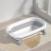 Adjustable Baby Bath Tub with Temperature Sensor