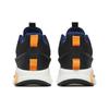 Anta Magic Cube 4 Non-Slip Shock Absorbing Warm Mid-Top Sports Casual Shoes Men Sneakers Black Blue 112248980-2