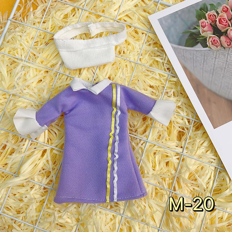 12 Inch 30 CM Bjd Anime Doll With Clothes Kids Girls 4 To 16 Years Dollhouse Accessories Skirt Hat Headdress Dress Up DIY Toys