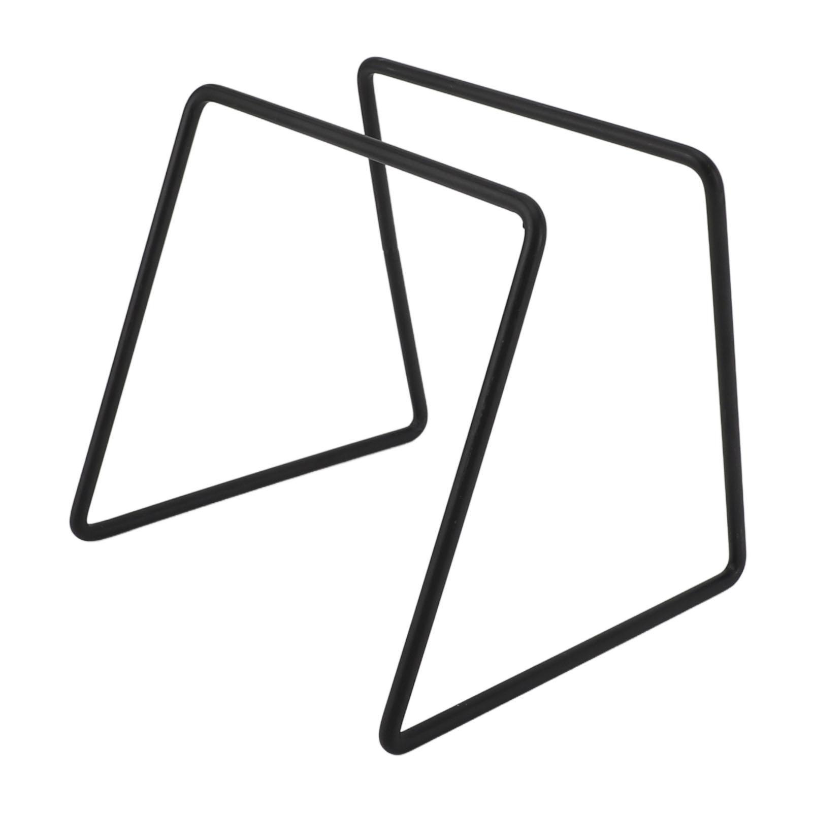 

Металлический держатель для кофейного фильтра, подставка для капельницы, фильтр для кофе, набор держателей для фильтровальной бумаги Black