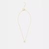 COACH Original design necklace for women gold