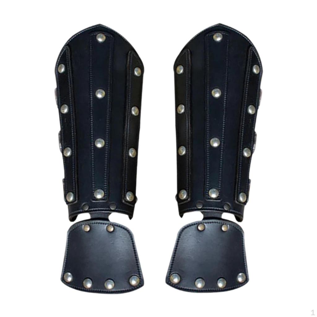 Medieval Arm Guards Classic Style Costume Accessories for Halloween Events