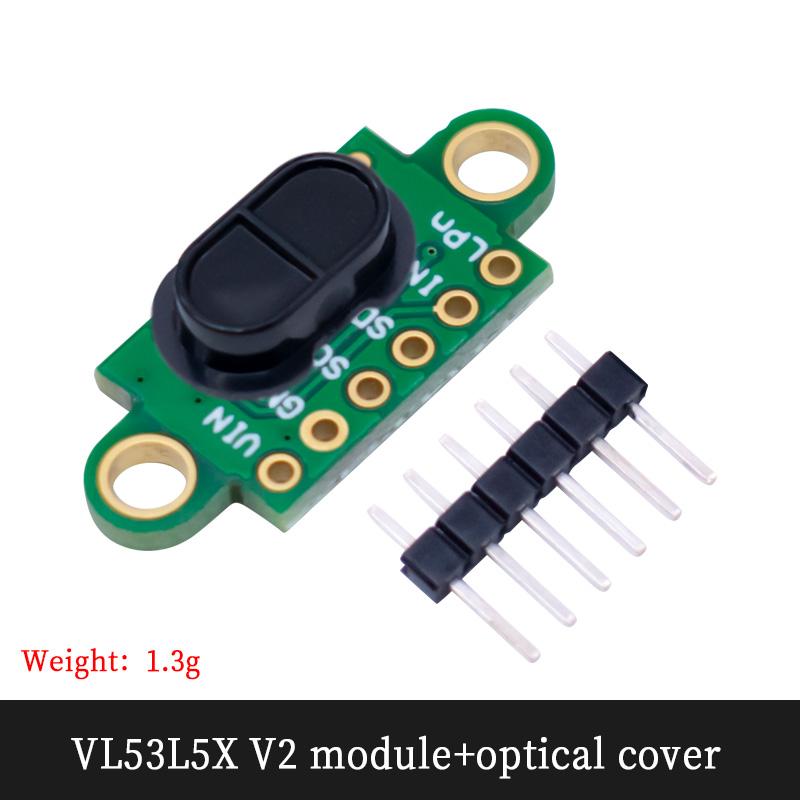 VL53L5X V2 TOF Wide-Field Time Of Flight Multi-Region Laser Ranging Sensor Module VL53L5CX