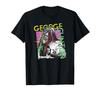 George Clinton Funkadelic Comic Burst T-Shirt