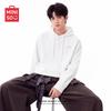 Men's Casual Loose Pullover Hoodie