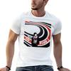 T-shirt Elliott Smith Figure 8 Sportiva Traspirante a Maniche Corte