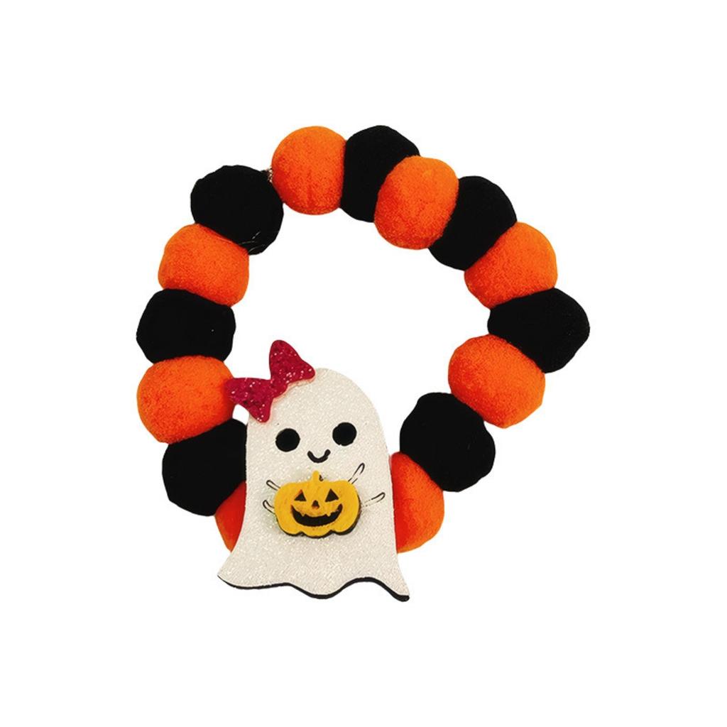 Halloween Pet Accessories, Funny Cartoon Dog Decorations, Necklaces, Cat Necklaces
