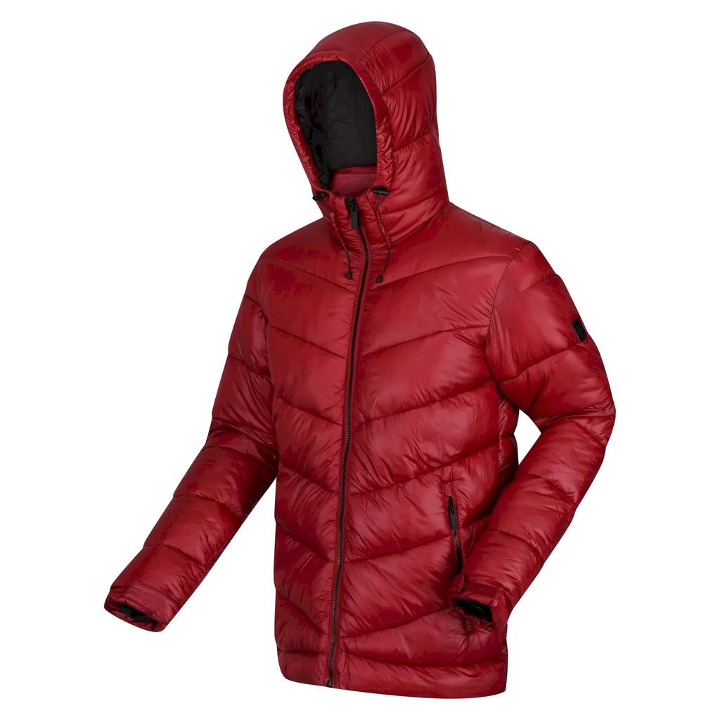 Regatta Mens Toploft II Hooded Padded Jacket
