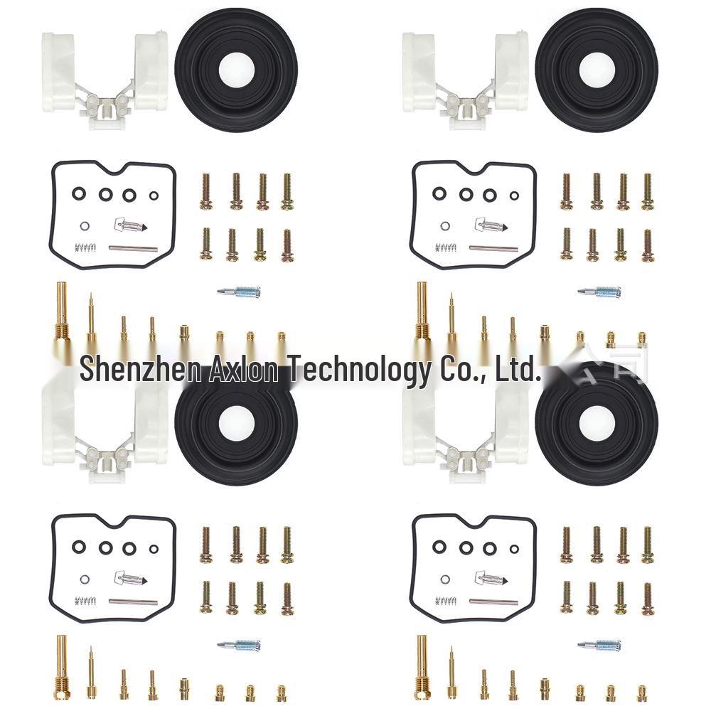 Kawasaki Zephyr ZR750H/ZR-7/ZR-7S Carburetor Repair Kit