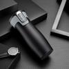 Thermos da 450 ml per Caffè Tazza Acqua Sottovuoto Uso Ufficio Auto Apertura a Un Click Erogazione Acqua Tazza Termica