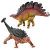 Dinosaur Model Ornament Solid Simulation Plastic Static Dinosaur Toy Model Kl-005-010