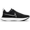 New Nike React Infinity Run Flyknit 2 Black Women's CT2423-002