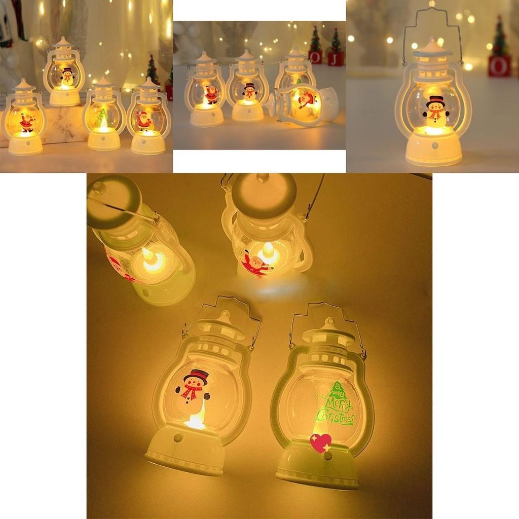 Charming Retro Oil Lantern Ideal For Christmas And Holiday Home Decorations