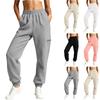Women's Casual Drawstring Joggers with Pockets for Everyday Wear