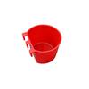 Small Bird Feeder,Food Dish for Parakeets,Canaries and Finches