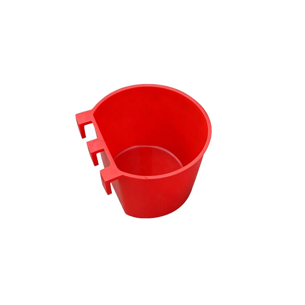 Small Bird Feeder,Food Dish for Parakeets,Canaries and Finches