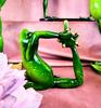 Frog Yoga Figurine 9.5cm