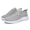 Men's Plus Size Slip-On Mesh Summer Sports Casual Shoes