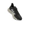 Adidas 4DFWD 2 Running GX9249 LWE81 Size Cm Men's Shoes, Black/White, 26.5