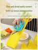 Multi-Purpose Silk & Vegetable Julienne Slicer