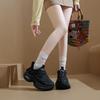 New dad shoes women's autumn student sports running casual shoes platform heightening shoes