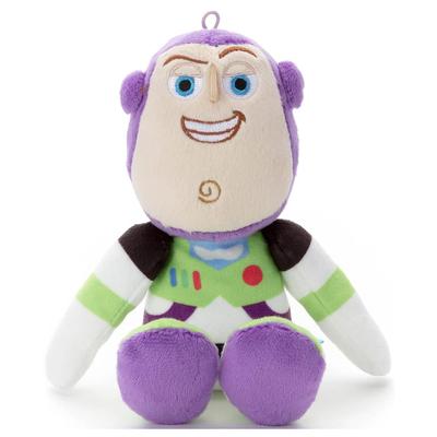 Disney Character Washable Beans Collection Buzz Lightyear Height Approx. 16cm