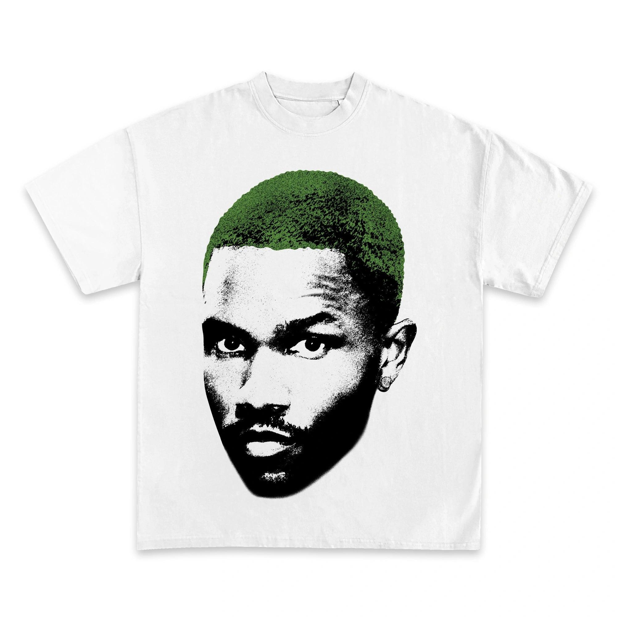 

Hip Hop Rap Printed T-shirt Y2K Retro Streetwear Pure Cotton Round Neck Short Sleeved Men s and Women s Trendy T-shirt S разноцветный