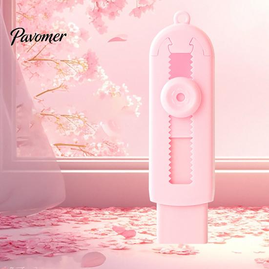 Neat Surface Eraser Push Pull Retractable Eraser, Cute Pastel Pencil for No Trace Students, Clean Dustless 2B Kids, School Supplies