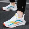 Fashion Thick-heeled Flat Sole Basket Running Flats Cheap Sneakers Spring Shoes Men Sports Dropship Casuall Sneskers Comfortable