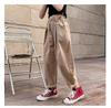 Girls' Quick-Dry Summer Casual Pants 2025 - Loose, Mosquito-Proof for Big Girls