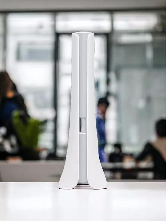 ZTE MF286R 4G SIM-Karten-Router: Dual-Band WiFi 6 CAT6 CPE für Büro & Zuhause.