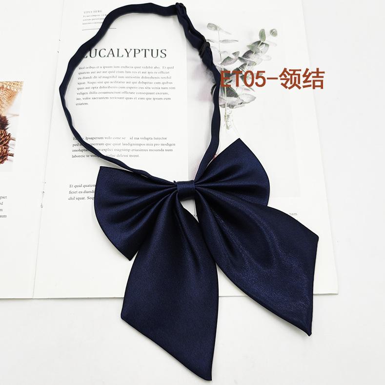 Kinder Krawatten Fliege Set, Grundschule Mittelschule Schüler Einfarbig Gestreift Krawatte Feder Fliege