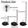 1Set New Metal Base Sewing Thread Stand, For Sewing Embroidery Machine Quilting Sewing Thread Holder Accessories