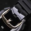 Casio Watch Series-circular Black Warrior, Street Retro, Dual Display, Quartz Movement, Japanese and Korean Watch, Same Style for AEQ-110W-1BBA-110-1A