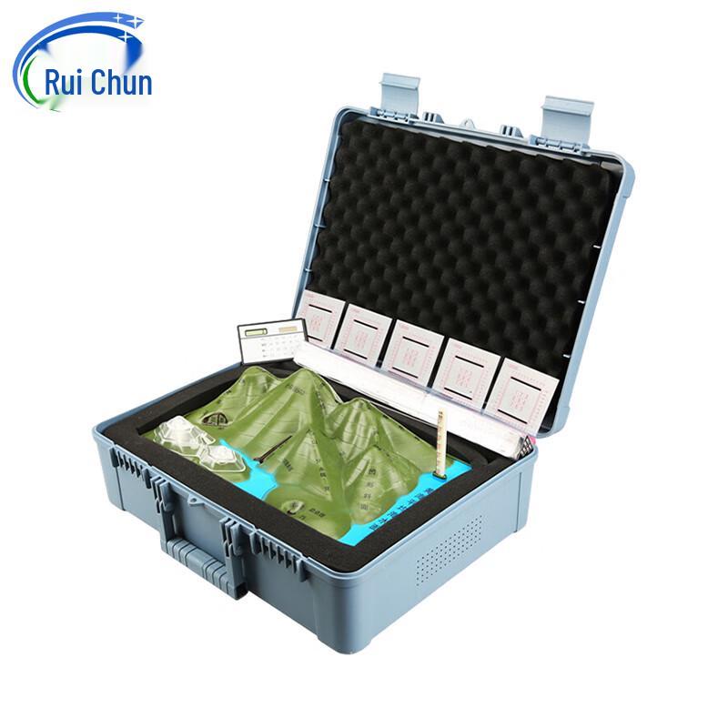 Ruichun Military Topography Teaching Aid Box