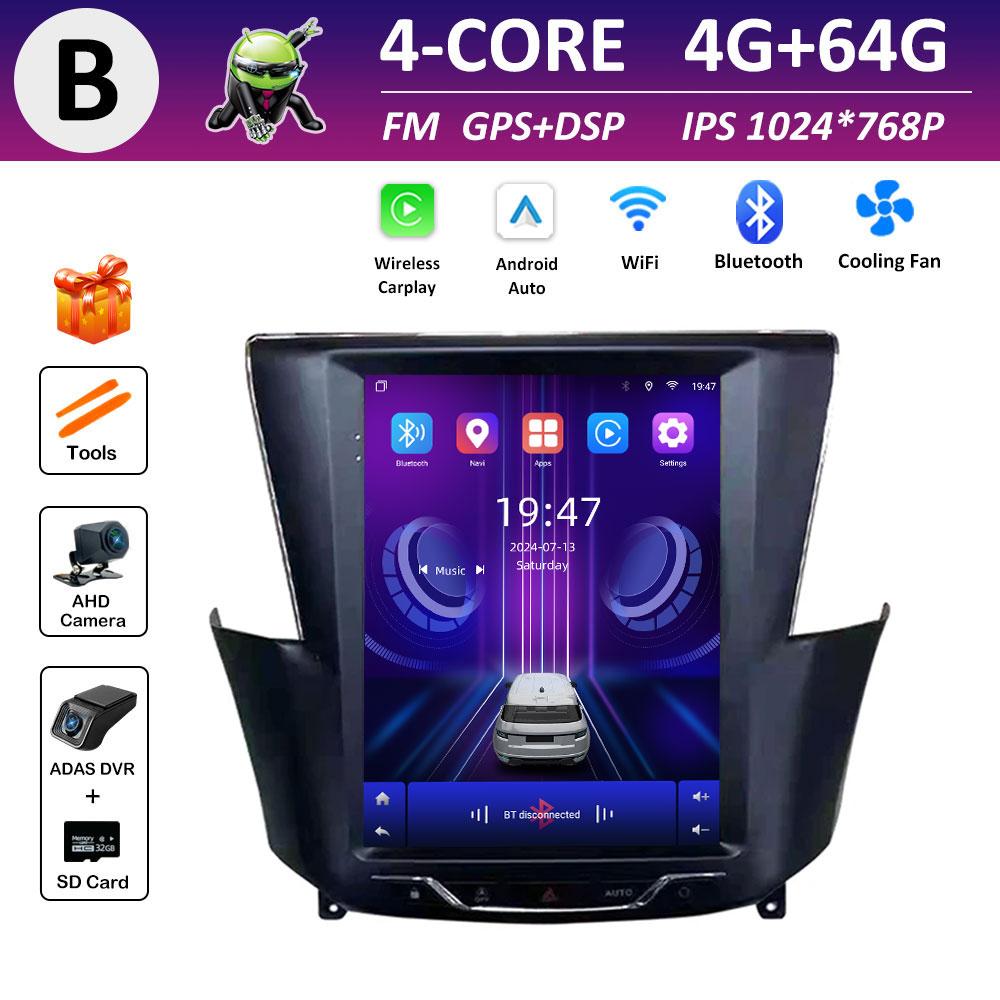 for Peugeot 408 2014 2015 2016 2017 2018 2019 Car Audio Video Multimedia Player Autoradio Wireless Carplay IPS Screen Head Unit