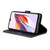 AZNS For Xiaomi Redmi Note 13 Pro+ 5G Leather Case Stand TPU Inner Shell Phone Cover